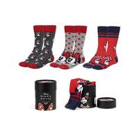 Disney Minnie Pack 3 Adulto Calzini Cerdà