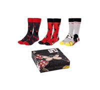 Disney Minnie Pack 3 Adulto Calzini Cerdà