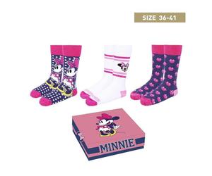 Disney Minnie Pack 3 Calzini Cerdà
