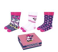 CERDA' Confezione calzini 3 pezzi Minnie