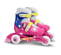 DISNEY MINNIE Pattini inline 2 in 1 - 3 ruote 27-30