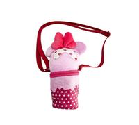 Borsa a Tracolla Minnie Mouse Rosa