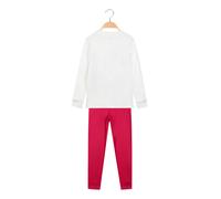Disney MINNIE Pigiama lungo in caldo cotone da bambina