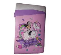 Disney Minnie - Piumino singolo 170 x 260 cm
