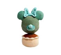 Simba- Disney Plants Minnie, Peluche da 22 cm, per Bambini dai Primi Mesi di Vita, 6315870571