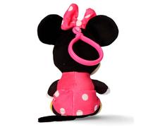 Disney Minnie plush keychain