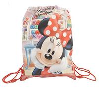 Disney Minnie - Sacca Zainetto Morbido