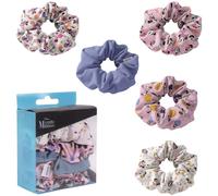 CERDÁ LIFE'S LITTLE MOMENTS Pack 5 Coleteros de Tela con Diseños de Minnie Mouse - Licencia Oficial Disney