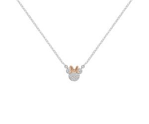 Disney Minnie Set 2 mother + daughter necklace Peers Hardy