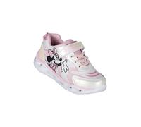 Disney MINNIE Sneakers da bambina con luci e strappo