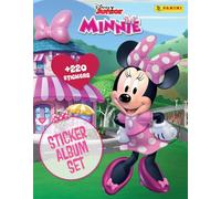 Disney Minnie: Sticker Album Set