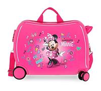 Disney (DIYL9) Stickers Infantil, Rosa