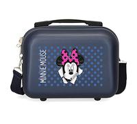Disney Minnie Sunny Day Zaino portaon carrello Azzurro 29x21x15 cms ABS