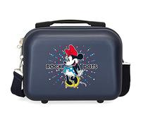Disney Minnie Sunny Day Moda giovanile 29x21x15 Centimeterss Azul