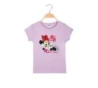 Disney Minnie t-shirt da bambina in cotone con stampa