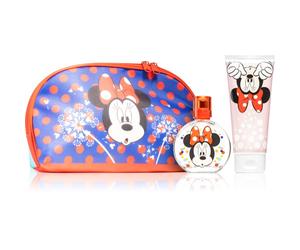 Disney Minnie Toilet Bag Set confezione regalo per bambini