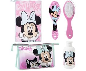 Disney Minnie Toiletry Bag confezione regalo per bambini