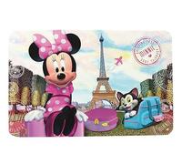 DISNEY MINNIE - Tovaglietta per bambini, altezza 28 x larghezza 43 cm