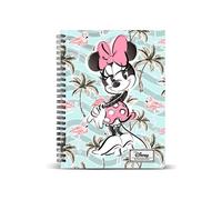 Disney Minnie Tropic A5 Agenda Karactermania