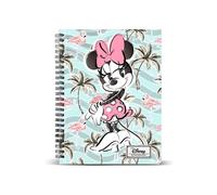 Disney Minnie Tropic A5 Agenda Karactermania
