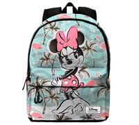 Disney Minnie Tropic Regolabile Zaino 45cm Karactermania