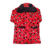 Disney Minnie vestaglia in caldo pile coral bimba (w60004)