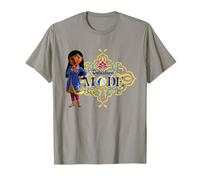 Disney Mira, Royal Detective Mode Maglietta