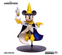 Disney Mirrorverse 12inch Mickey Mouse Action Figure MCFARLANE TOYS
