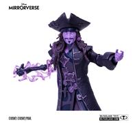 Disney Mirrorverse 7inch Jack Sparrow Fractured Action Figure MCFARLANE TOYS