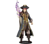 Disney Mirrorverse Action Figure Da 7 Pollici | Jack Sparrow