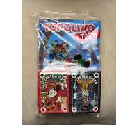 Disney Mix 35 con Carte d'Autore di Fabio Celoni - PANINI DISNEY