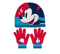 DISNEY MK Stars - Set Gorro/GUANTE 51/54