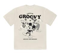 Disney MM Always Be Groovy ufficiale Uomo maglietta unisex