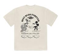 Disney MM Best Buds Forever Club ufficiale Uomo maglietta unisex