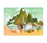 DISNEY - MOANA - 4CP PIN SET - OCEAN WAVES