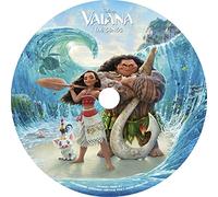 Disney - Moana (Aka Vaiana) (Soundtrack) (Picture Disc) (2 LP)
