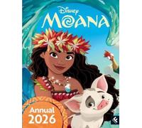 Disney Moana Annual 2026 (Copertina rigida)