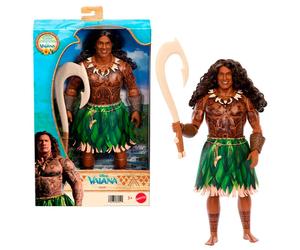 Disney Moana Bambola Fd Canon Maui