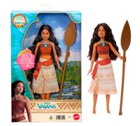 Disney Moana Fd Canon Singing Doll Multicolor Bambini
