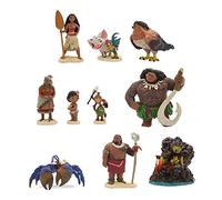 Disney Moana Deluxe Figure Play Set