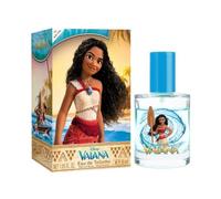 Disney Moana Eau de Toilette per bambini, profumo spray naturale, vegano, non testato sugli animali, dermatologicamente testato, EDT spray per bambini e adolescenti, per riempire calze di Natale