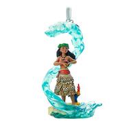 Disney Moana Fairytale Moments Sketchbook Ornament
