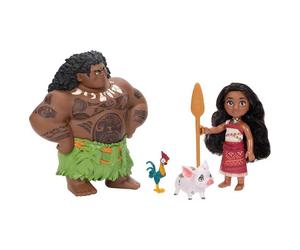 Disney Moana Figure Gift Set Viana & Maui 15 Cm Ii
