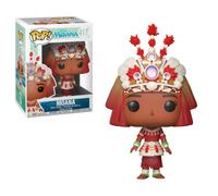 Disney Moana - Moana Cerimonia 9.5cm Pop Vinile Figura Funko Nuovo 417