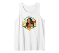 Disney Moana Motunui Hero Moana Looking To The Horizon Canotta