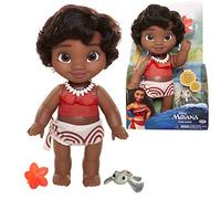 Disney Moana New Spring 2018 Young Moana Doll 12 Inches Girls Baby Doll