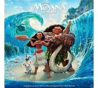 Various Artists Moana (Vinyl LP) 12" Album