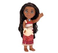 Bambola vaiana 15 cm dettagliata per avventure incredibili - disney oceania 2