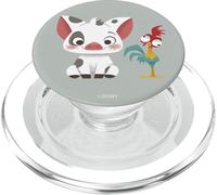 Disney Moana Pua And Hei Hei Cartoony PopSockets PopGrip per MagSafe