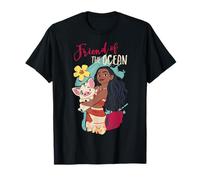 Disney Moana & Pua Hug Friend Of The Ocean Maglietta